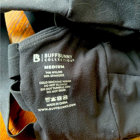 Buffbunny Candy Wrap Sports Bra - Picture 4 of 4